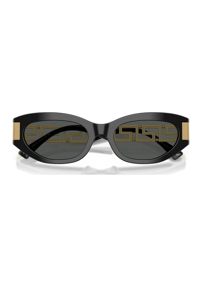 Versace Ve4501 Gb1 87 54 Kadın Güneş Gözlüğü Koyu Gri