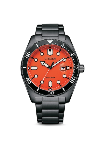 Aw1765-88x Citizen Erkek Kol Saati Metalik