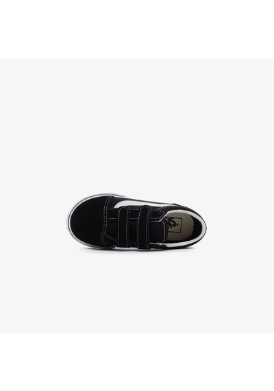 Vans Old Skool V Siyah Bebek Sneaker - Vd3yblk Siyah