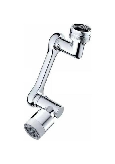 Dönüş Açılı Mutfak Banyo Musluk Ucu 4 Filtreli