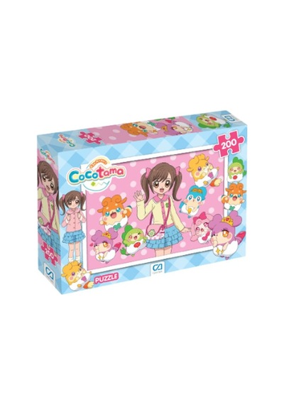 Cocotama Puzzle 200