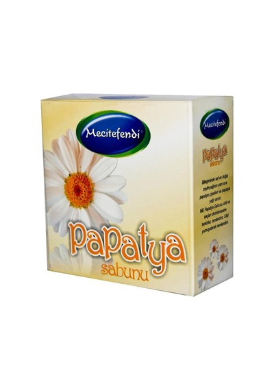 Mecitefendi Papatya Sabunu 100 G