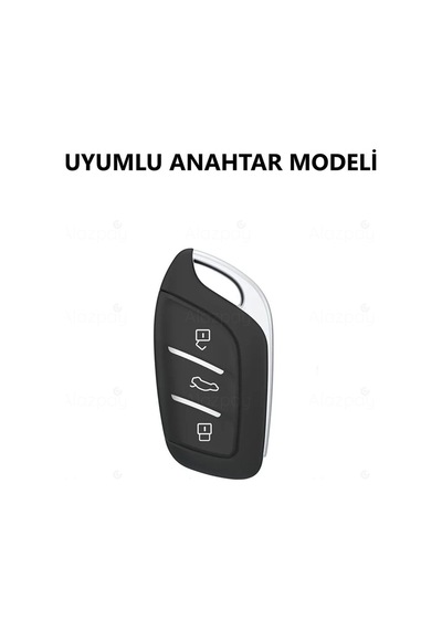 Mg Hs Zs Zx Gt Ev Mg5 Mg6 Roewe Rx3 Rx5 I5 Erx5 I5 I6 Parlak Tpu Anahtar Kılıfı Gümüş