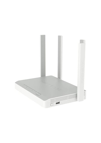 Keenetic Hopper Ax1800 Mesh Wi-fi 6 Fiber Gigabit Router 4x1gbit/s, Usb3.0 Kn-3810