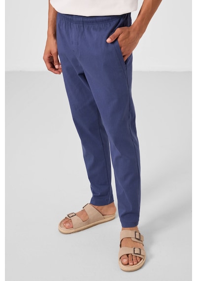 Tommylife Parlament Standart Fit Dokuma Hafif Esnek Chino Erkek Pantolon - 82179 Parlament