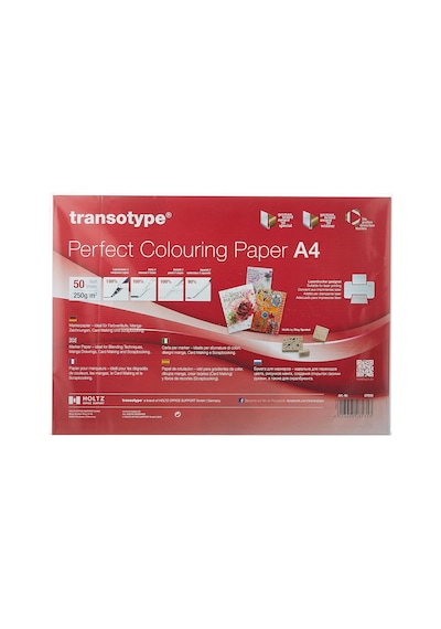 Marker Kağıdı A4 250 G -50 Yaprak