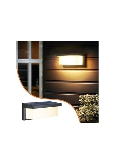 Led Duvar Aplik 30w Günışığı 3200k Beyaz