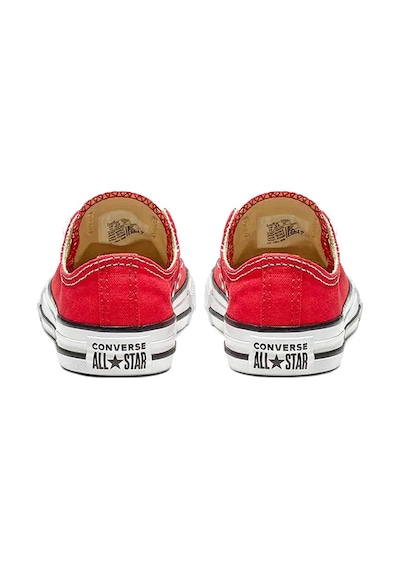 Converse Yths C/t All Star Ox Kırmızı Unisex Çocuk Sneaker 000000000102078815 Kırmızı