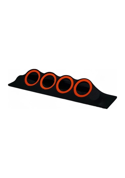 Tofaş Kartal Uyumlu Turuncu Renkli Halkalı Pandizot 4x20 Cm