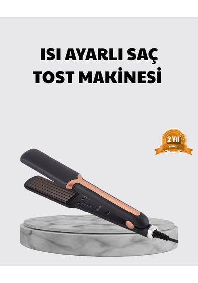 Northcity Dempower Dp-134 Tost Model Saç Şekillendirici - Hızlı Isınan Isı Ayarlı