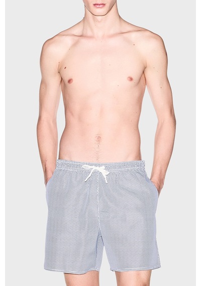 Armani Exchange Erkek Mayo Short Xm000832 Af22577 F1171 Lacivert