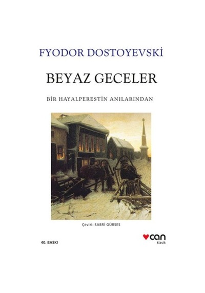 Beyaz Geceler - Yqbx-647372