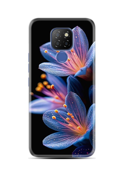 General Mobile Gm9 Pro Kılıf Boutique Baskılı Resimli Rekli Çiçekler Pcode -015