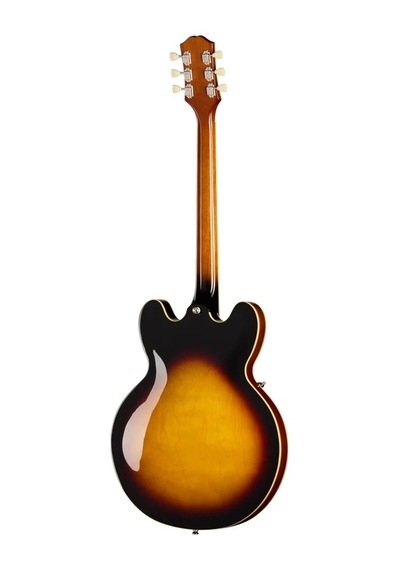 Epiphone Es-335 Semi Hollow Solak Elektro Gitar Vintage Sunburst