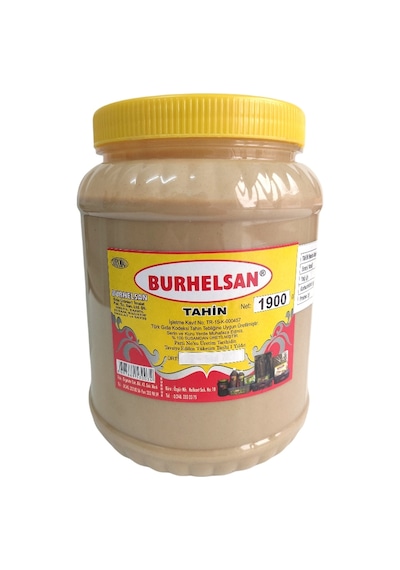 Burhelsan Tahin 1900 G