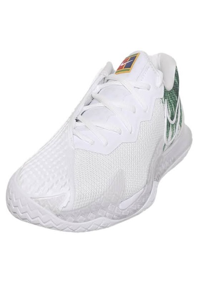 Nike Air Zoom Vapor Cage 4 Tenis Ayakkabısı Beyaz