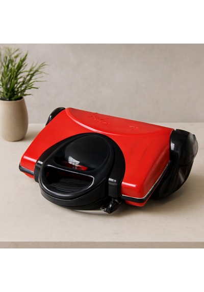 8 Dilim Elektrikli Tost Makinesi 1800w - 180 Izgara, 6 Kademe, Teflon