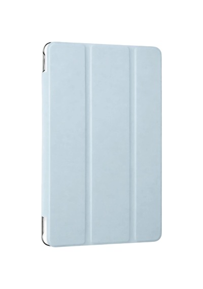Mey İthalat Samsung Galaxy Tab A9 Kılıf Tablet Smart Kılıf - Sierra Blue