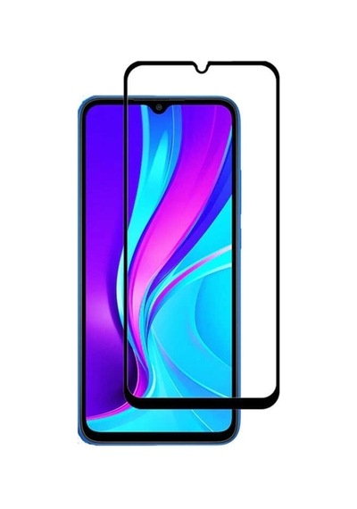 For Samsung Galaxy A30s Ekran Koruyucu Tam Ekran Seramik Esnek Davin 3 Adet
