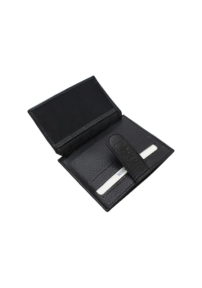 U.S. Polo Assn. Plcuz 7607 U.S.Polo Assn.Hakiki Deri Erkek Cüzdan, Kartlık