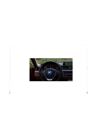 Bmw Uyumlu Mavi Direksiyon Airbag Çerçevesi Steering Frame