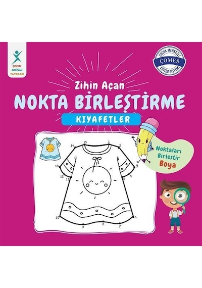 Zihin Açan Nokta Birleştirme Kıyafetler