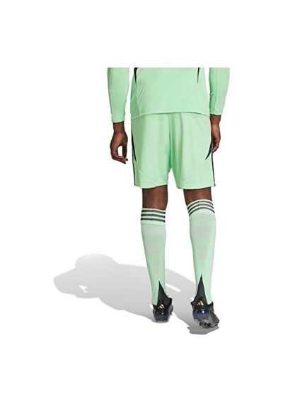 Adidas Tiro24 Sho Erkek Futbol Kaleci Şortu Jı6092 Yeşil Yeşil