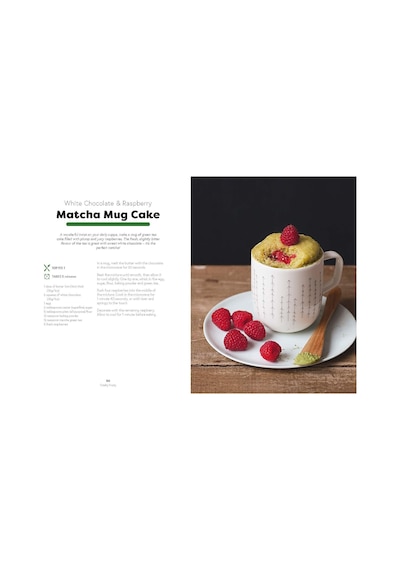 Seriously Good Mug Cakes: Over 70 Recipes For Mug Cakes İn Minutes