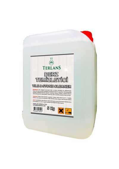 Terlans Derz Temizleyici 5 Kg Fayans Arası Temizleyici