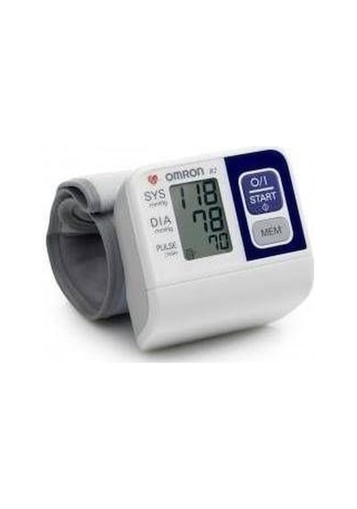 Omron Rs2 Bilek Tipi Tansiyon Aleti