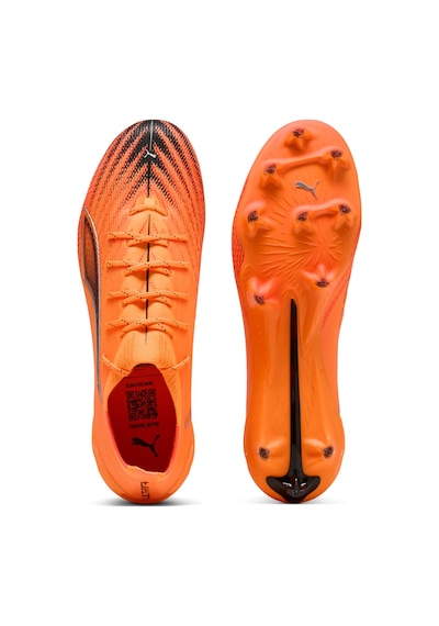 Puma Ultra 6 Ultımate Fg Unısex Krampon 108557 03 Turuncu