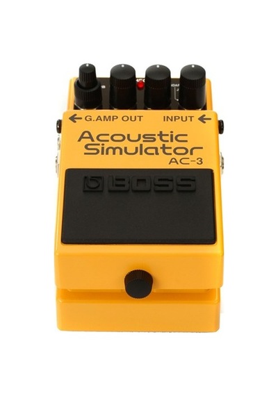 Boss Ac-3 Acoustic Simulator Compact Pedal