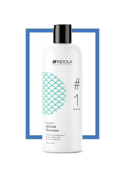 Indola Innova Repair Saç Bakım Şampuanı 300 ML
