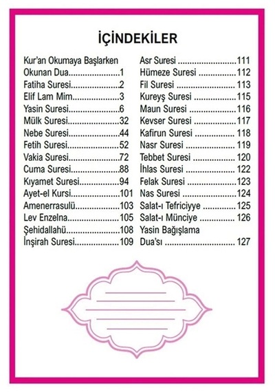Çanta Boy 128 Sayfa Kadife Kaplı Yasin - Kırmızı Yasin Kitabı - Kırmızı Kadife Yasin - Sesli Yasin