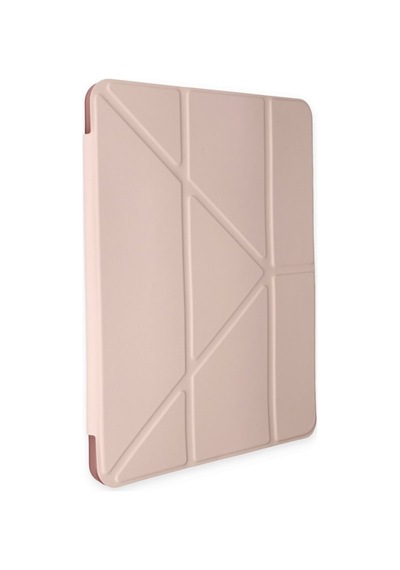 Xiaomi Redmi Pad Kılıf Kalem Bölmeli Stand Olabilen Standlı Tablet Kılıfı Kapaklı Kılıf