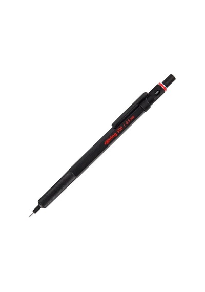 Rotring 500 Siyah 0.5 Mm Versatil Kalem