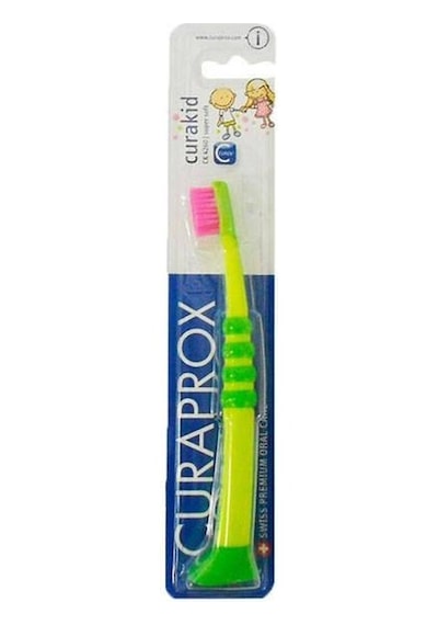 Curaprox Baby 4260 Diş Fırçası 0-4 Yaş Çocuk Diş Fırçası