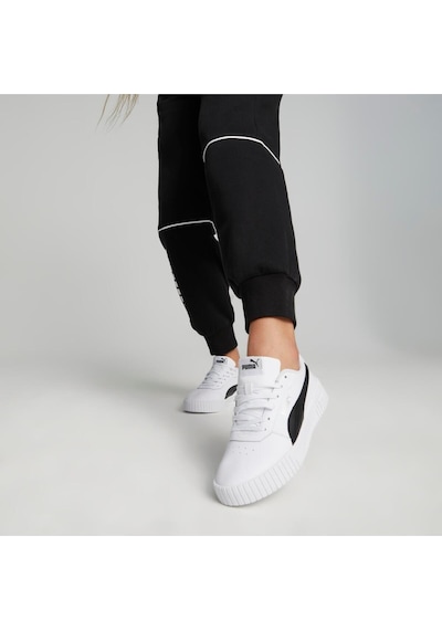 Jump Puma Carina 2.0 Ayakkabı Beyaz - Siyah