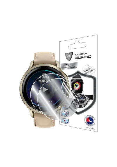 Garmin Venu 4 45mm Akıllı Saat İle Uyumlu Ipg Hydrogel Ekran Koruyucu 2 Adet
