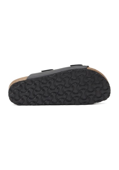 Terlik Kadın 17p8 Frau London Leather Nero Null Siyah