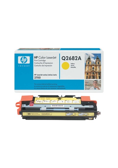 Hp Q2682A Sarı Toner 505340727