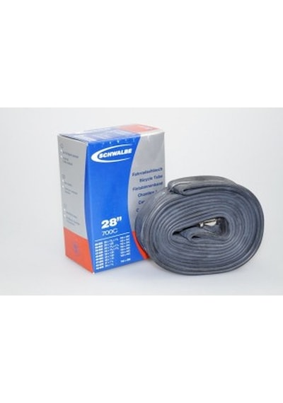 Schwalbe Sv17 İç Lastik 700x28-45 İğne Sibop 40mm Siyah