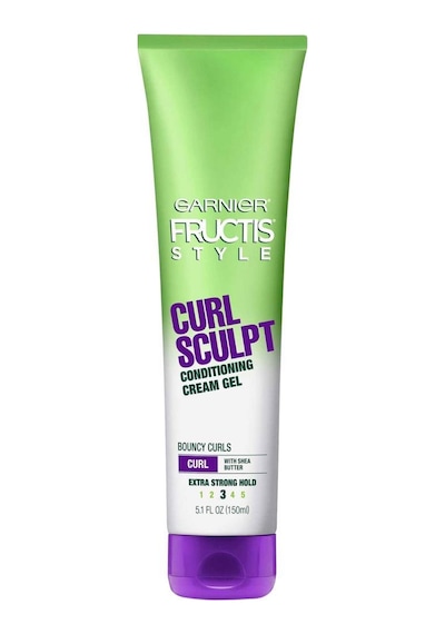 Garnier Fructis Curl Sculpt No:3 Bukleli Saçlar İçin Bakım Kremi