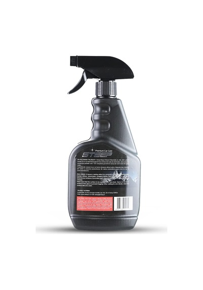 Steep Ultimate Cam Buğu Ve Leke Önleyici 500 Ml