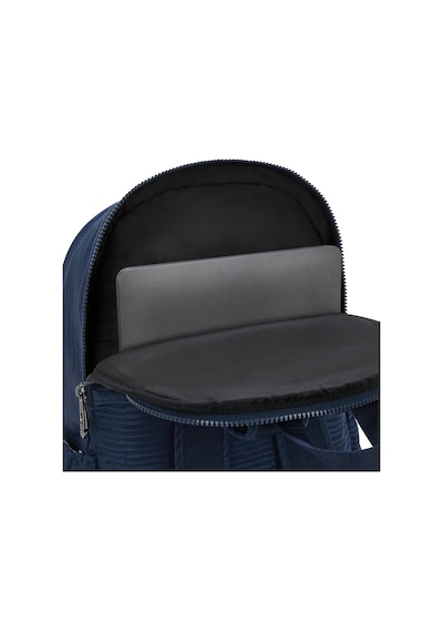 Kipling Delia M Orta Boy Sırt Çantası Lacivert