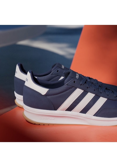 Adidas Run 70s 2.0 Erkek Spor Ayakkabı Ih8586 Mavi