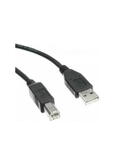 3 Metre Usb Yazıcı Printer Ara Bağlantı Kablosu Sıfır Veri Kaybı Uzun Ömür Filtreli Yüksek Standart 28awg Ln-1249 Usb 3 Mt