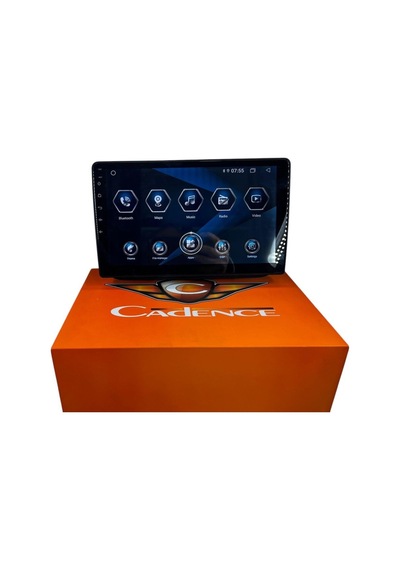 Skoda Fabia 2007-2014 Cadence T5 İşlemcili Profesyonel 360 Cam Destekli Oem Multimedia