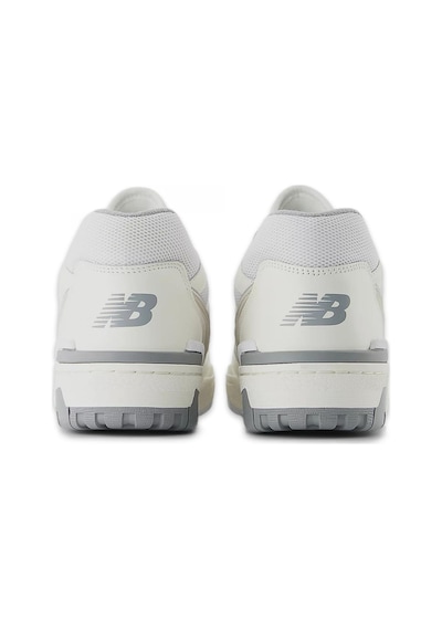 New Balance Bb550 Nb Lifestyle Unisex Shoes Beyaz Unisex Spor Ayakkabı Beyaz