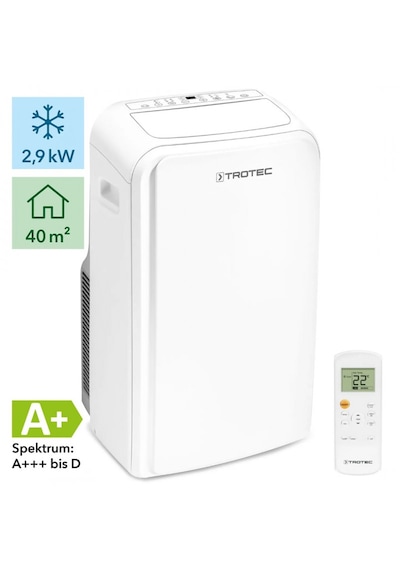 Trotec Mobil Klima Pac 3000 X A+ 10000 BTU Klima